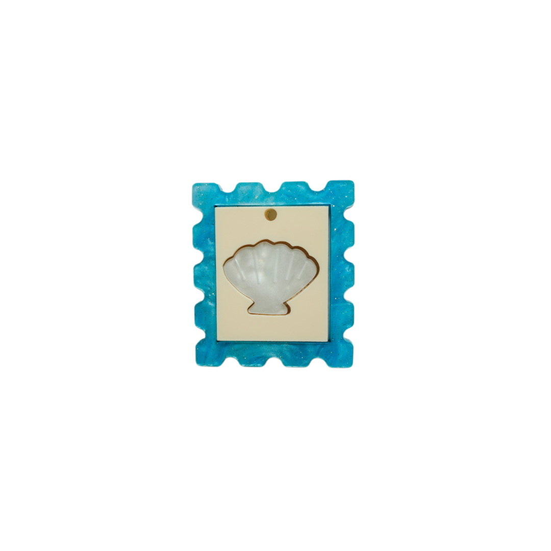 Summer stamp
