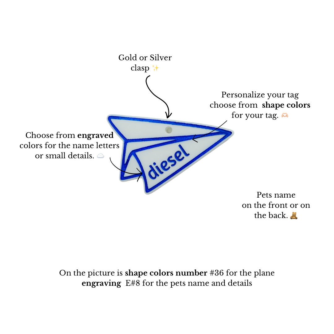 Paper plane