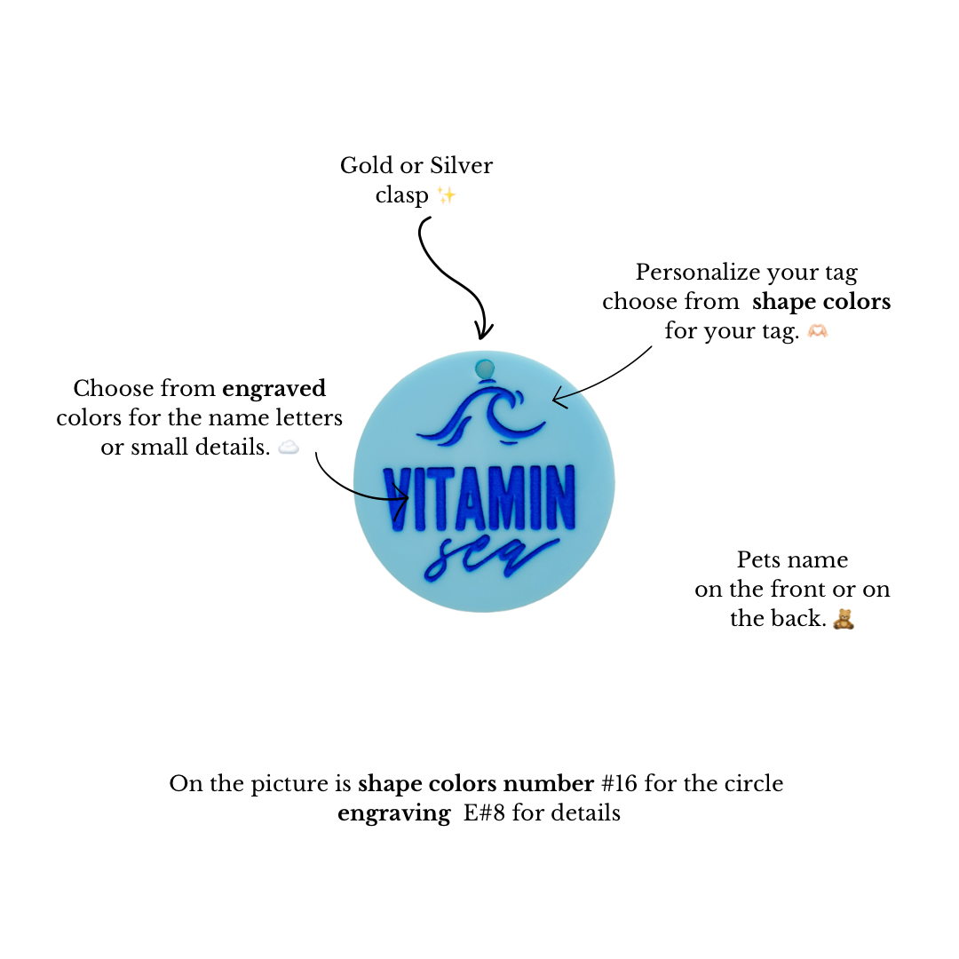 Vitamin sea