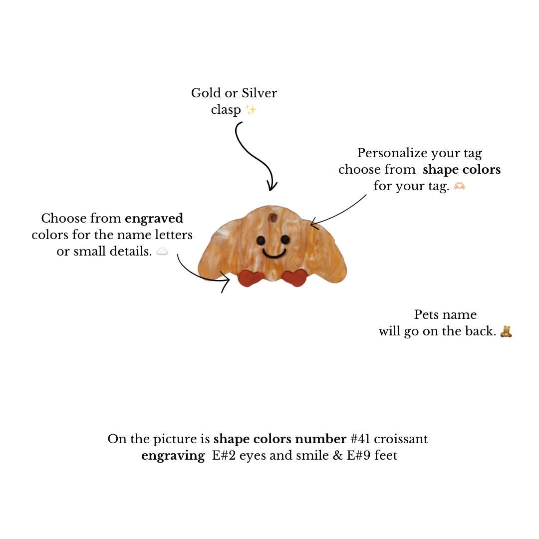 Croissant Jelly Dog