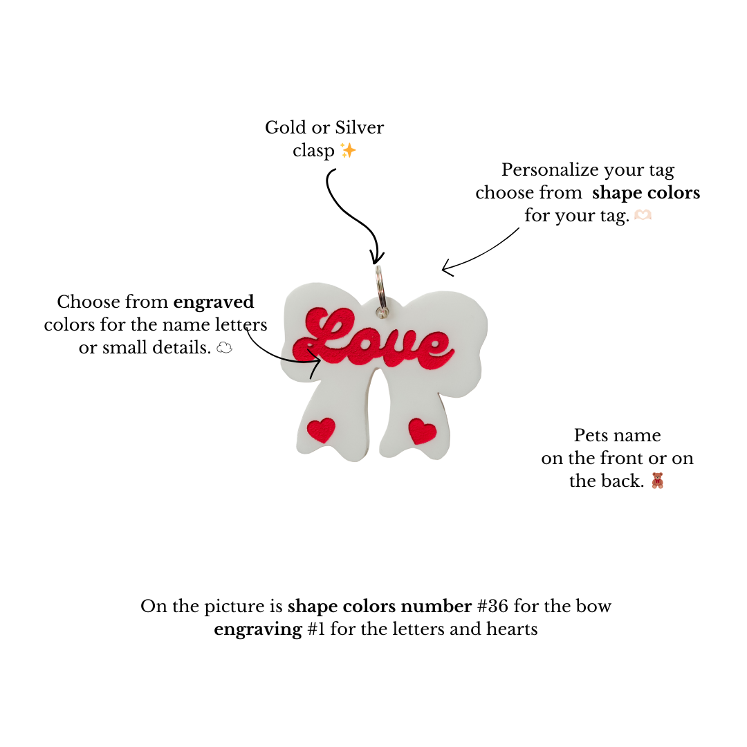 Love bow