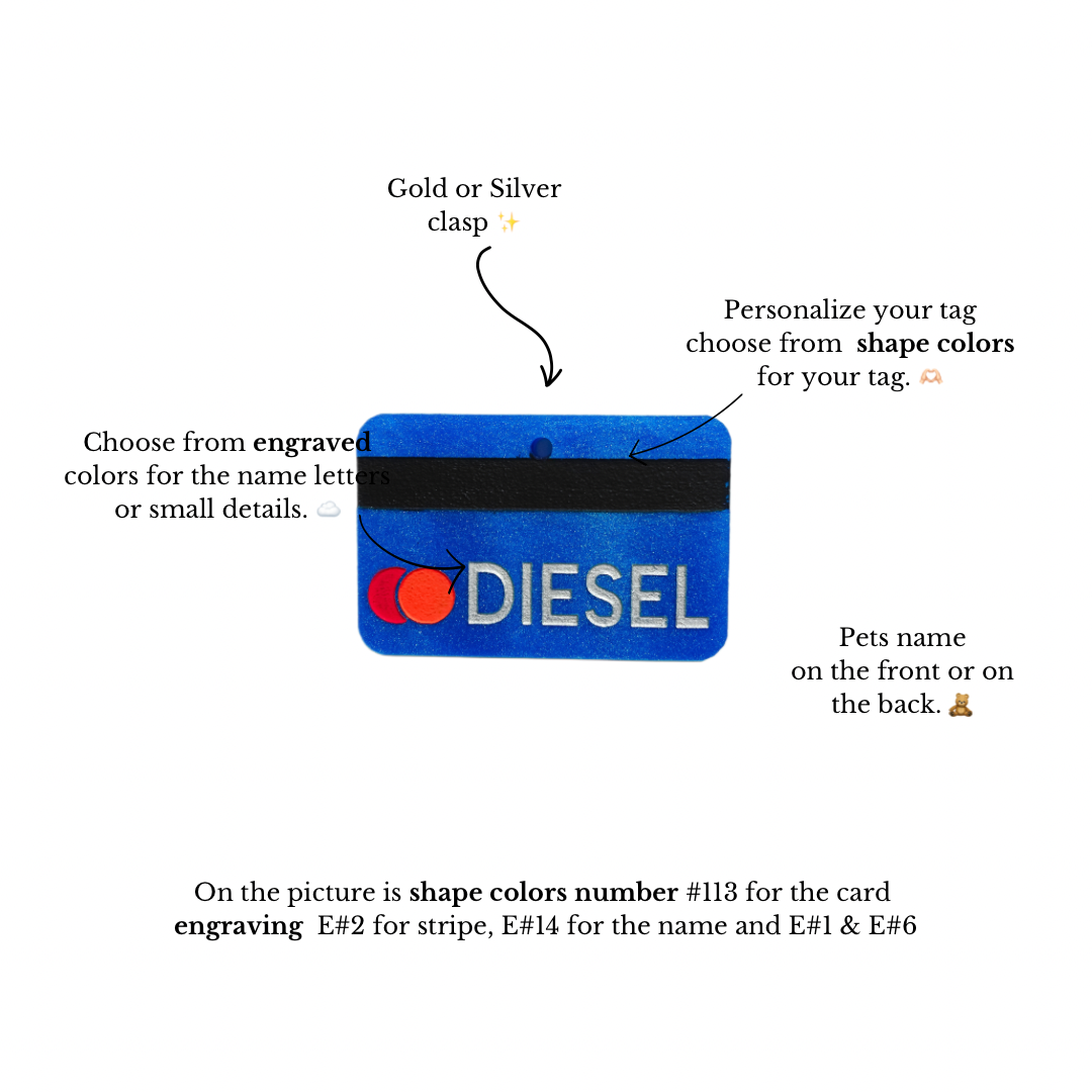 Credit card