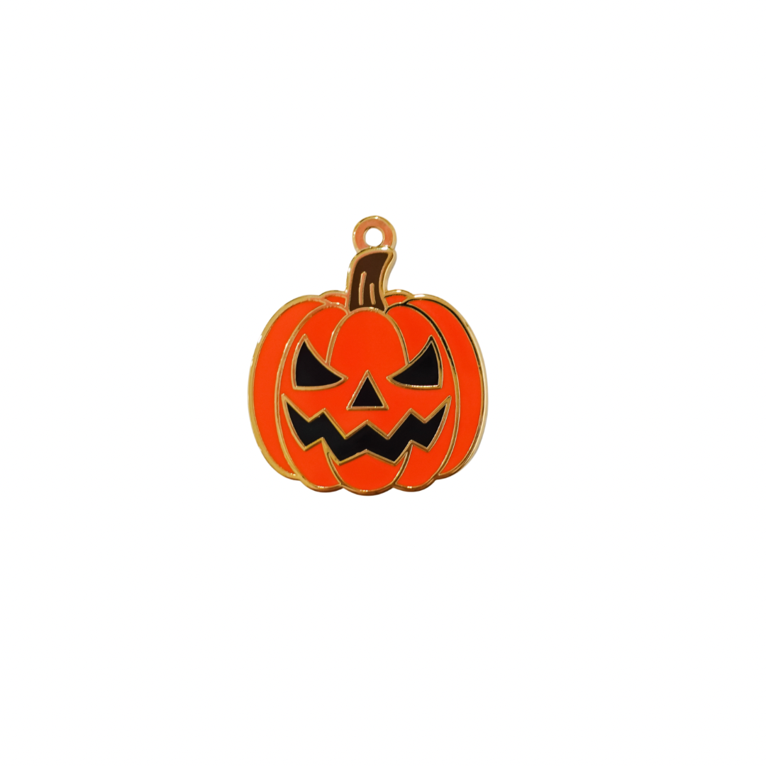 Metal Jack o lantern