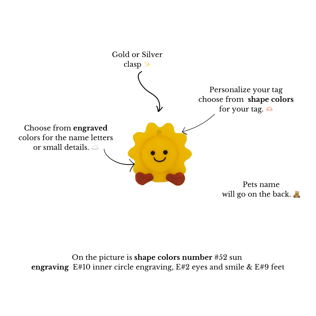 Sun Jelly Dog