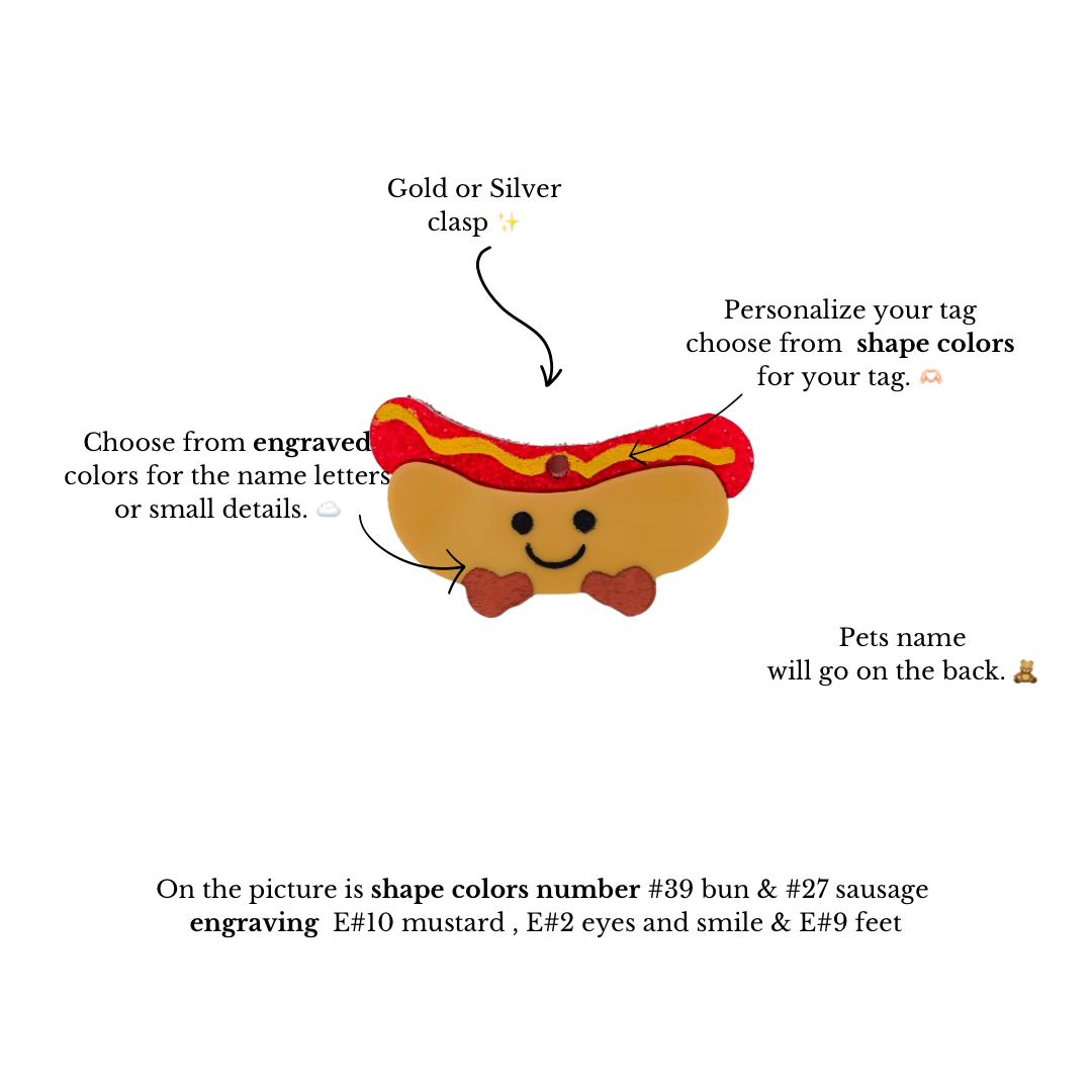 Hotdog Jelly Dog