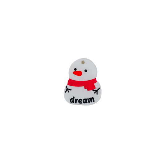 Scarfy Snowman