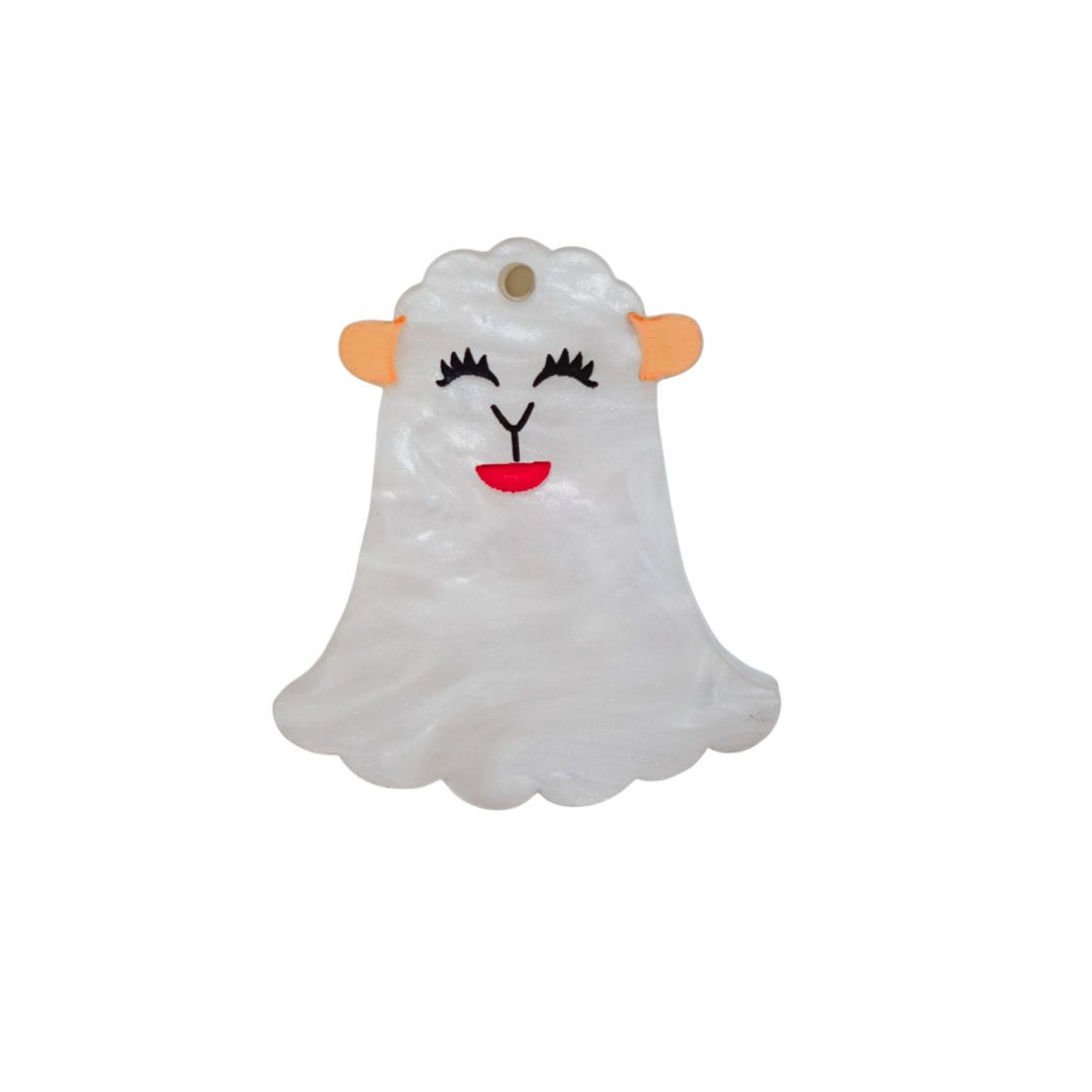 Lamby ghost