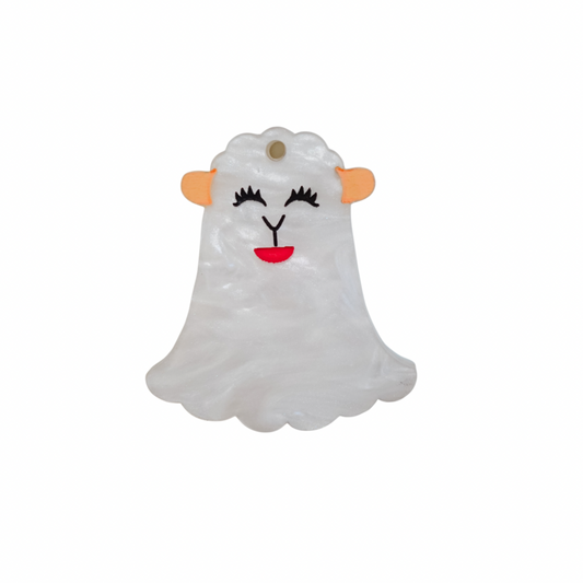 Lamby ghost