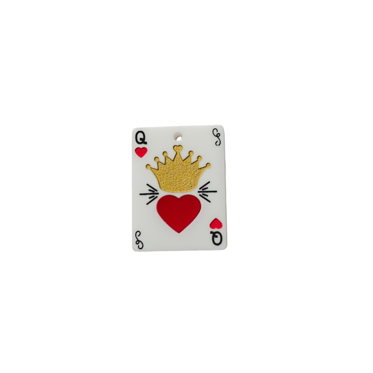 King & Queen of hearts