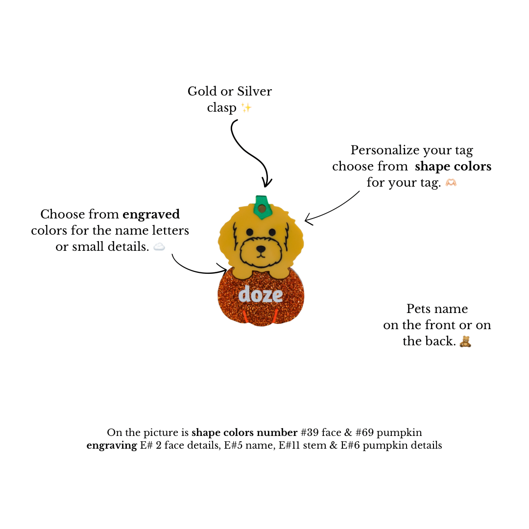Pumpkin Doze Baby
