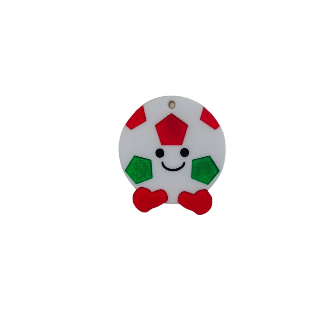 JC Soccer Ball