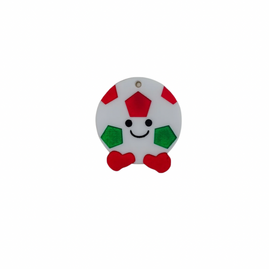 JC Soccer Ball