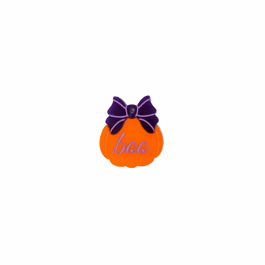 Coquette pumpkin