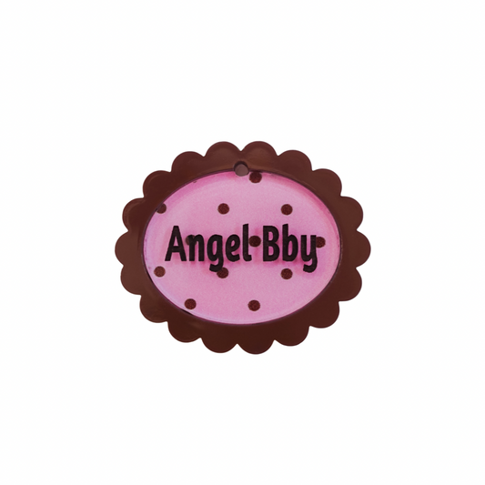Ruffle Oval