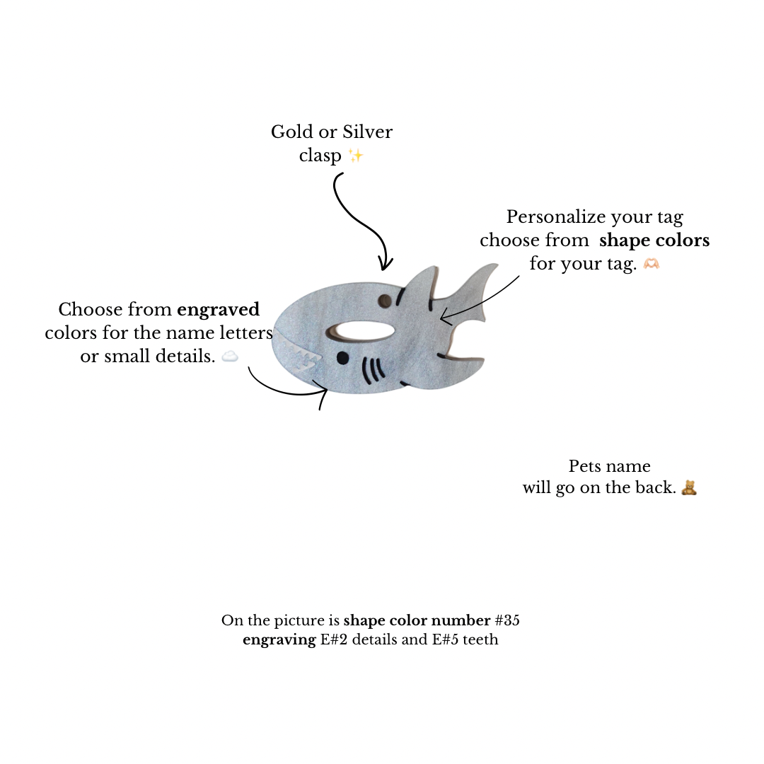 Shark Floatie
