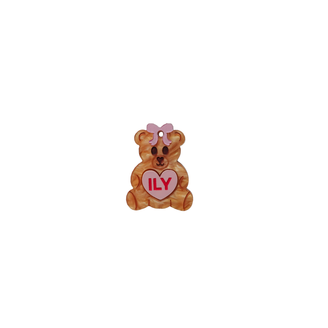 Coquette bear