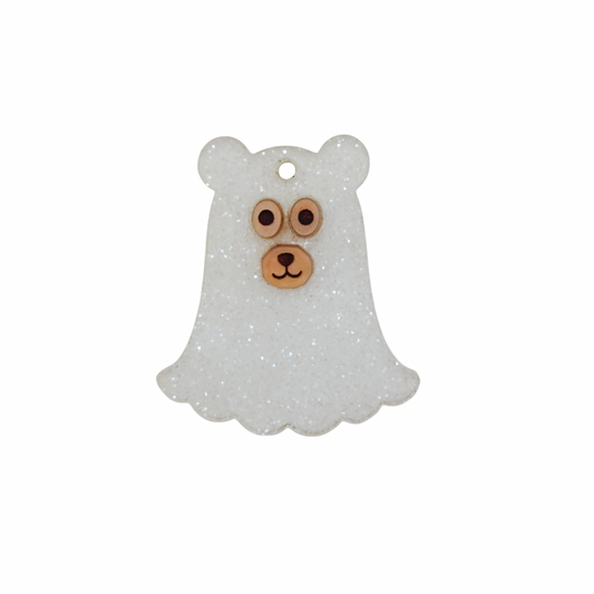 Beary ghost
