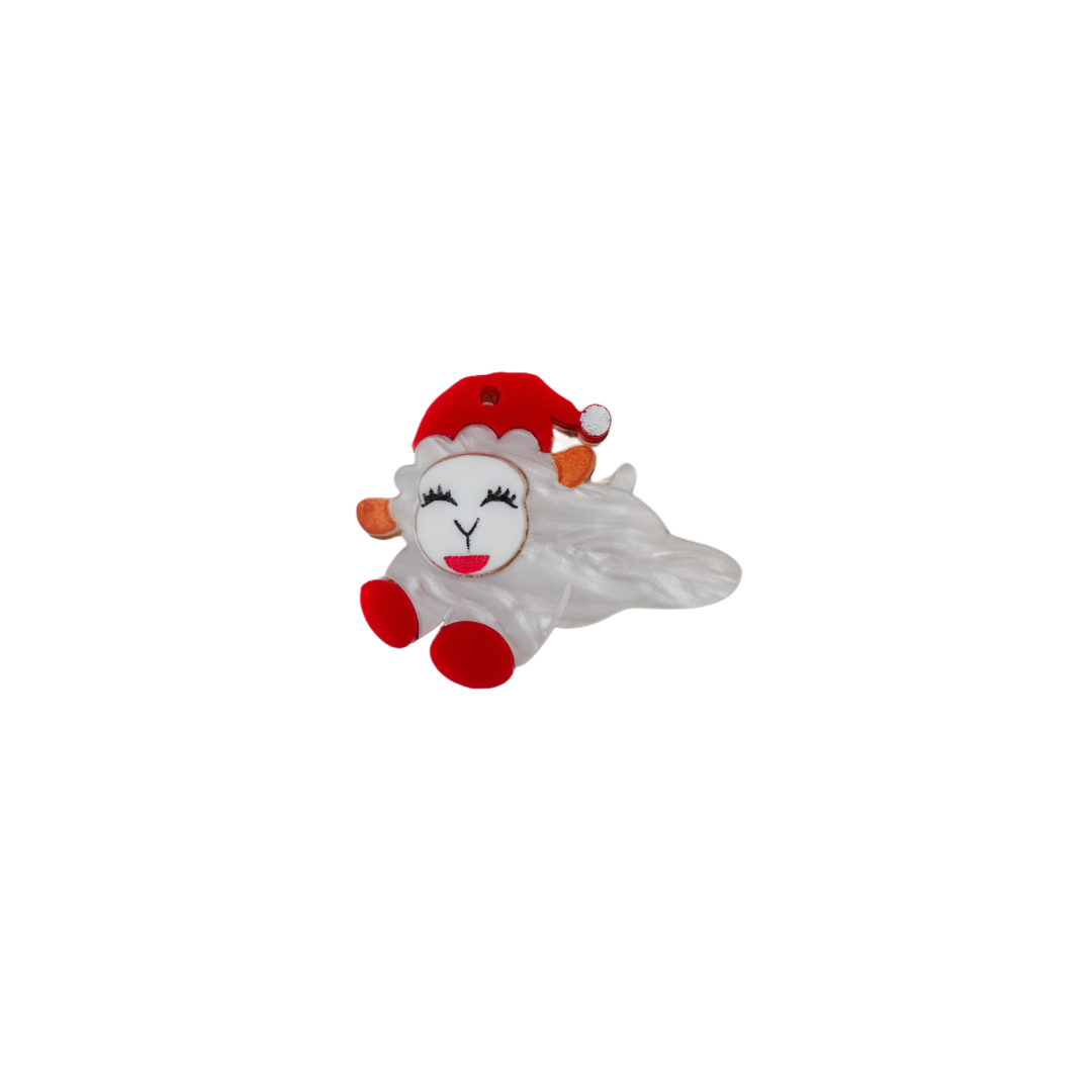 Santa Lamby