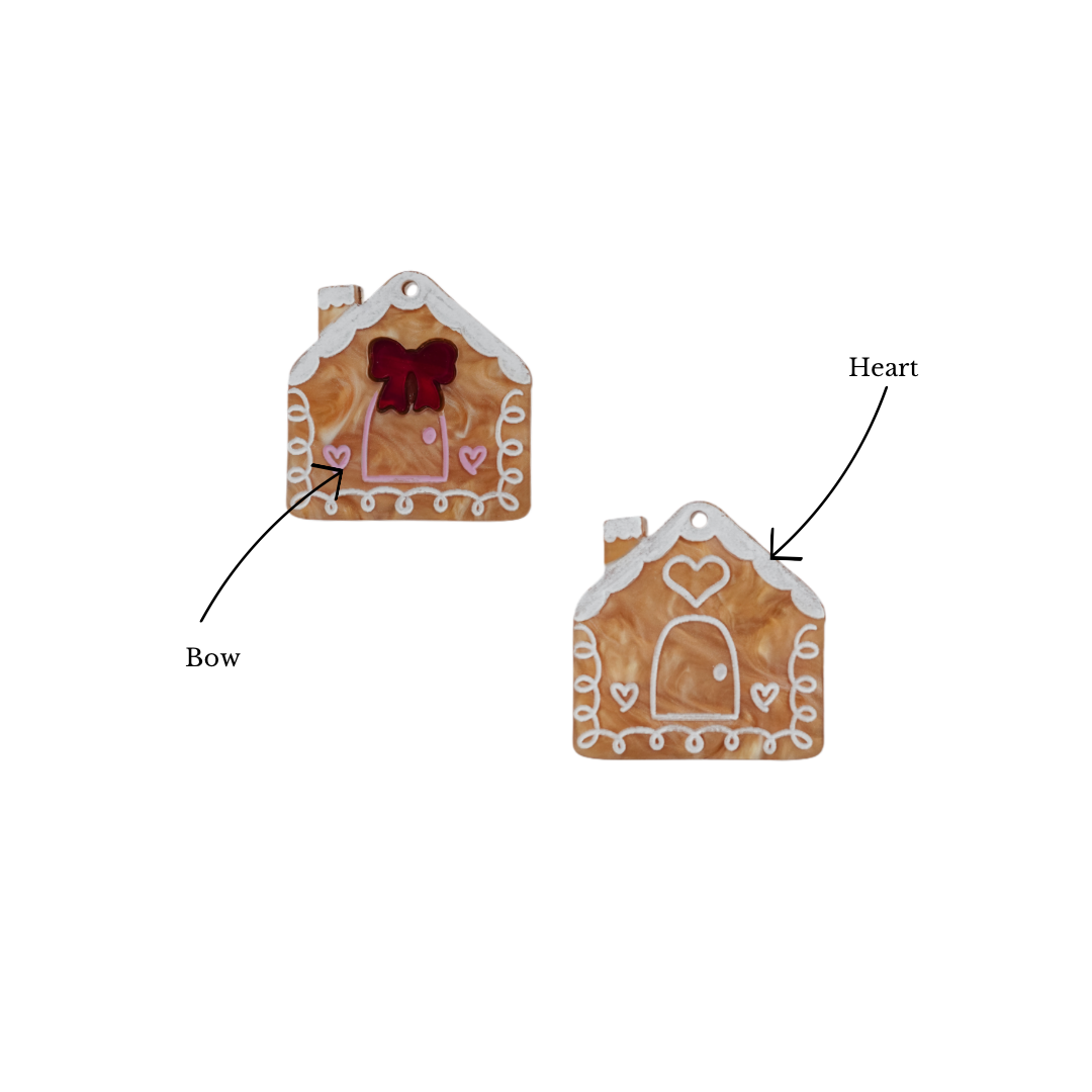 Gingerbread House