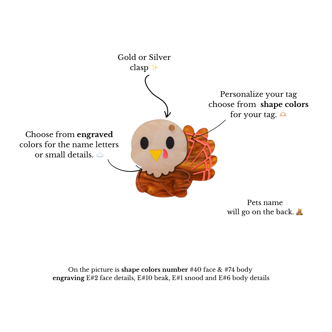 Chubby Turkey