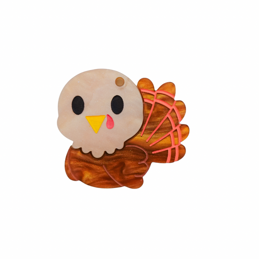 Chubby Turkey