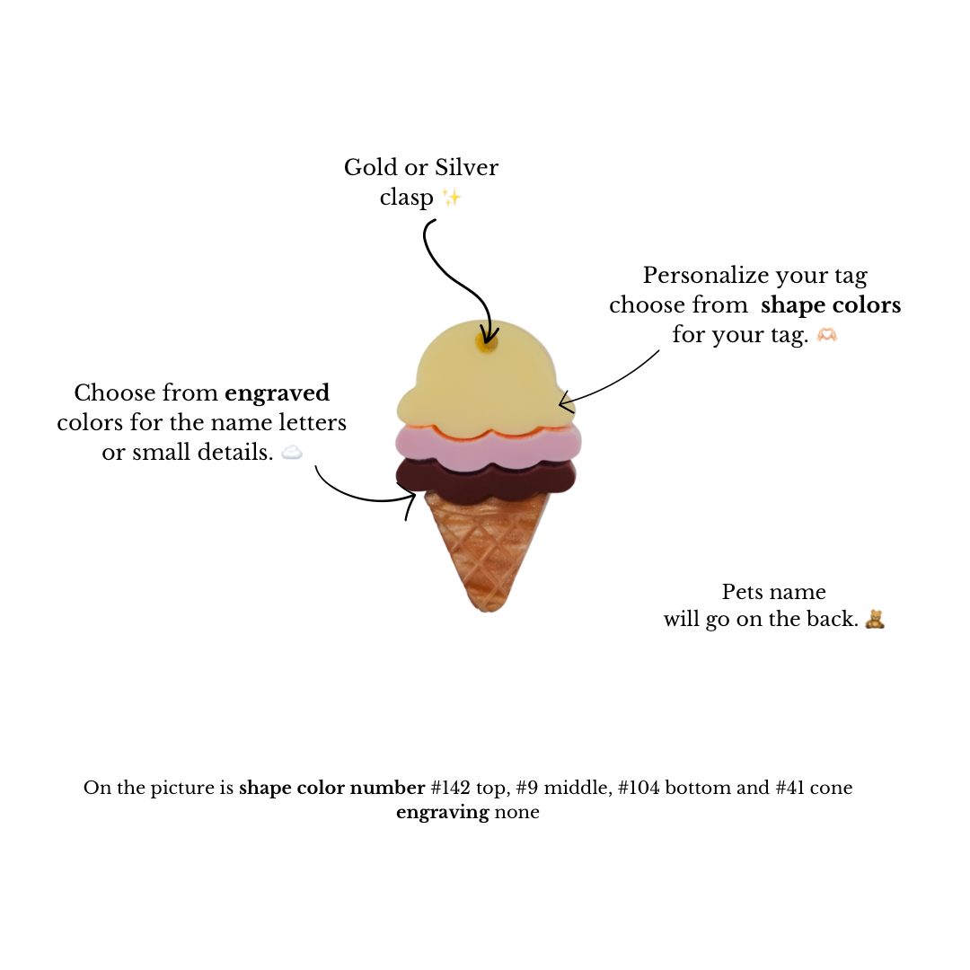 Neapolitan Cone