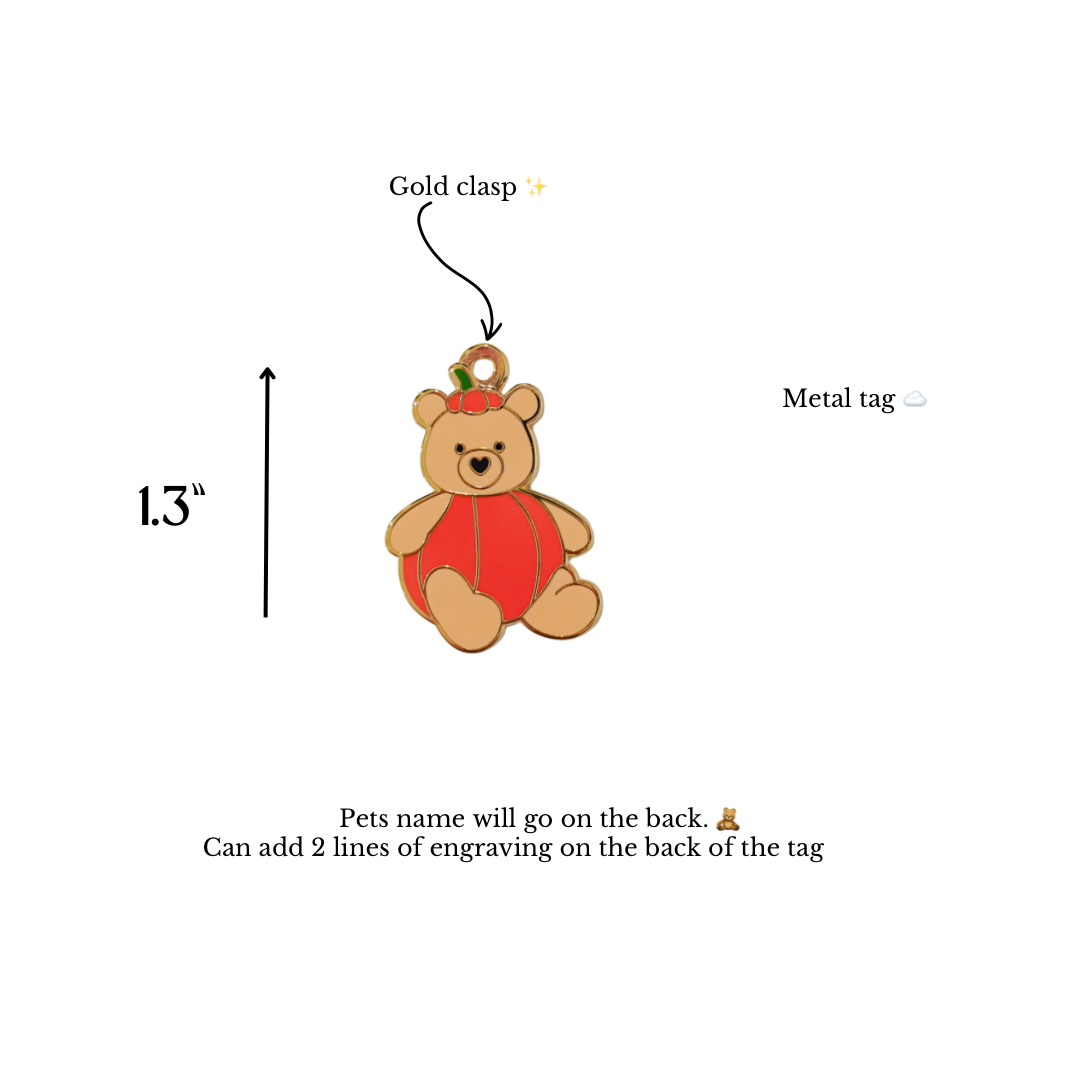 Metal Fall Bear