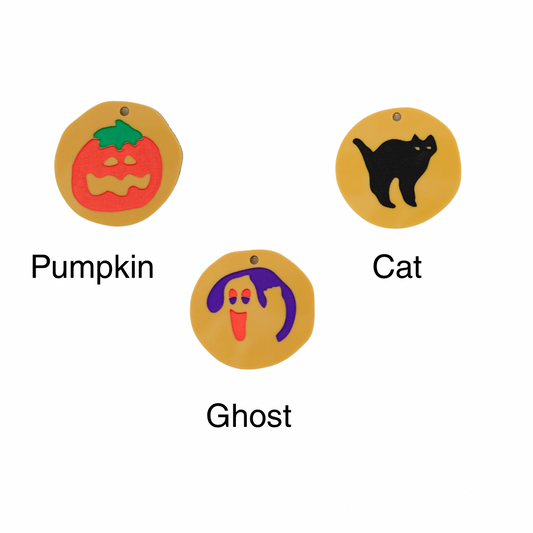 Halloween cookies