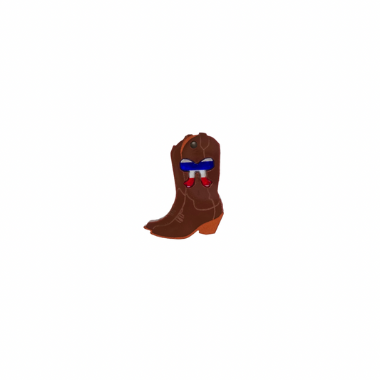 Bow boots