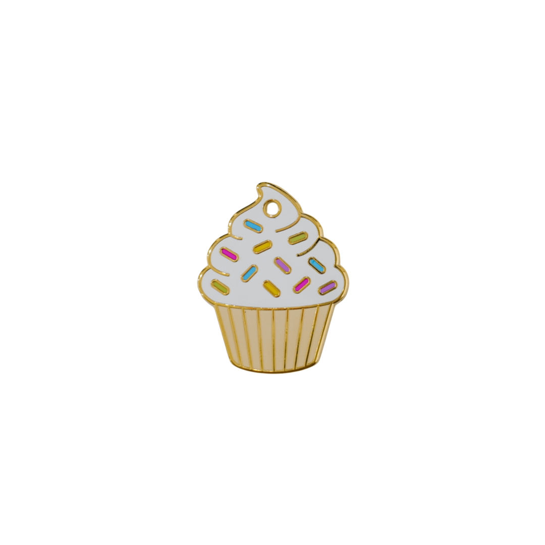 Metal Cupcake