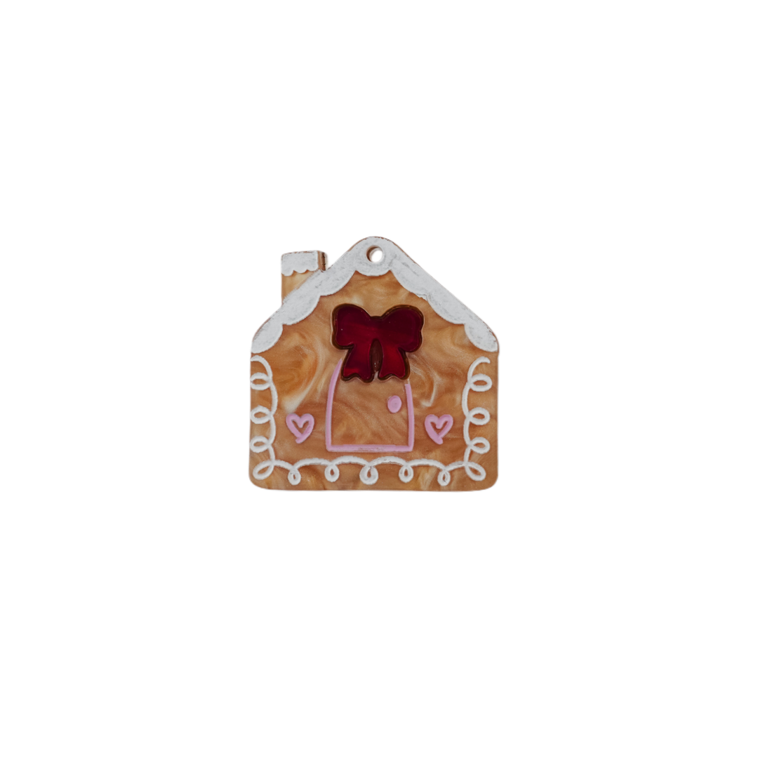 Gingerbread House