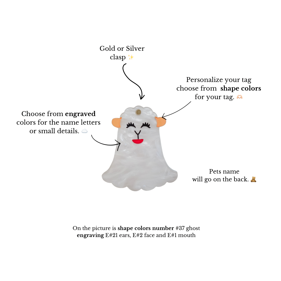 Lamby ghost