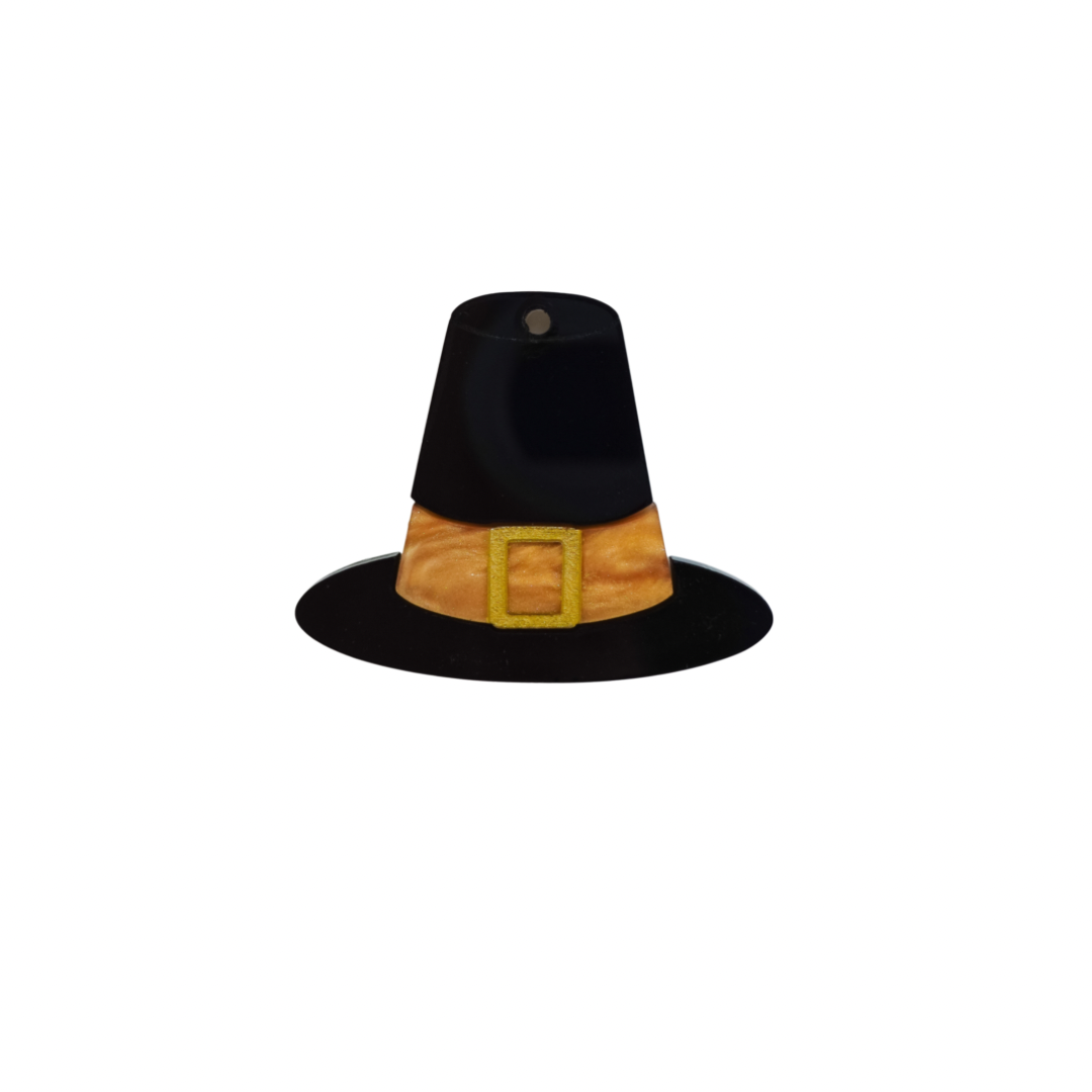 Pilgrim hat