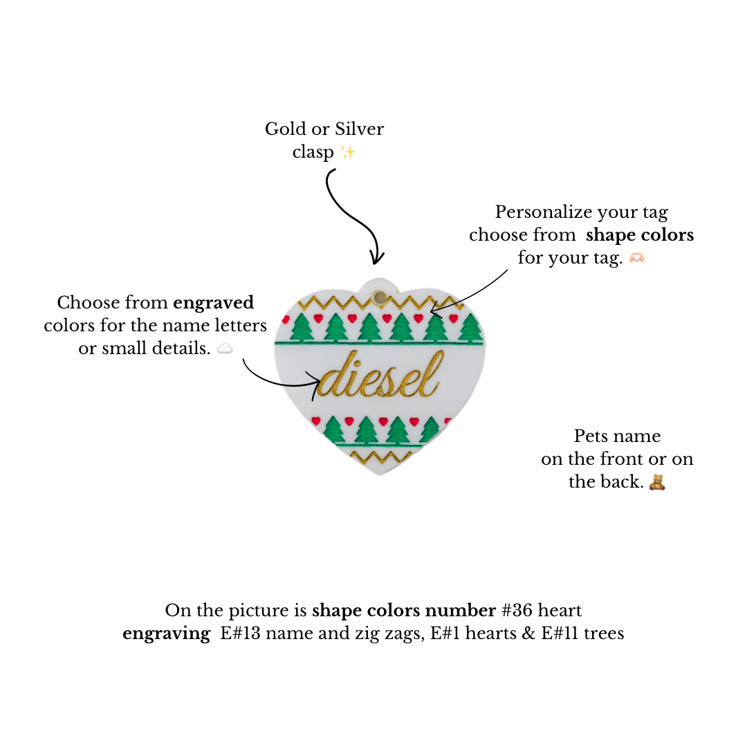 Christmas sweater pattern