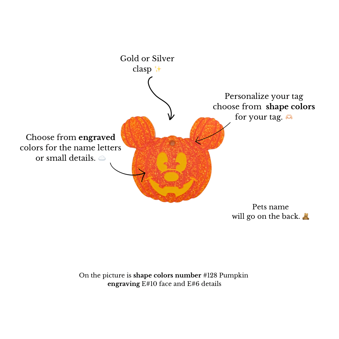 Mouse-O’-Lantern