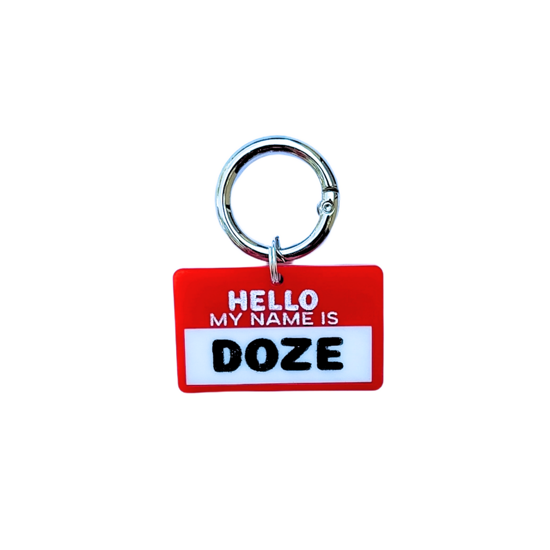 Hello My Name is