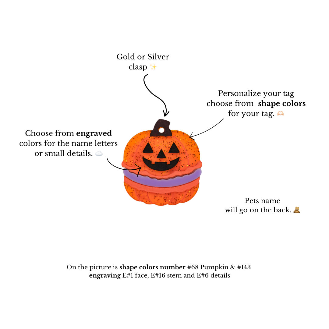 Jack-O’-Macaron