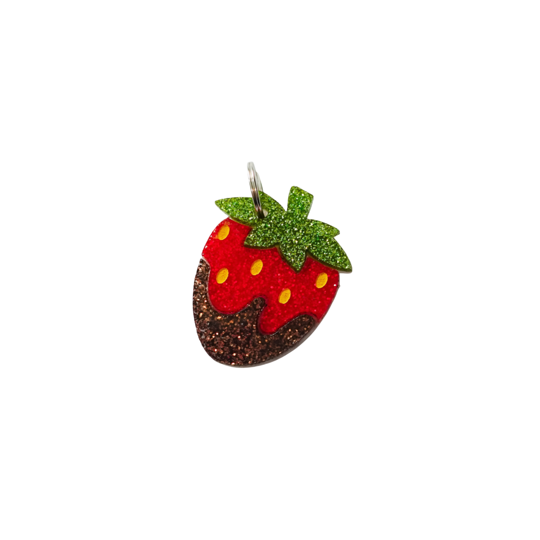 Chocolate covered strawberry