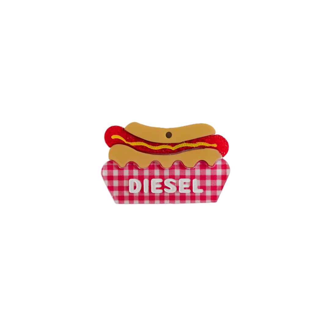 Chilis hot dog