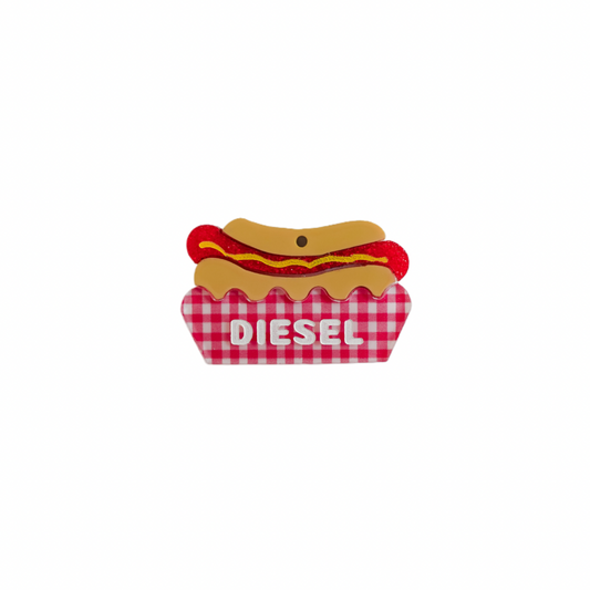 Chilis hot dog