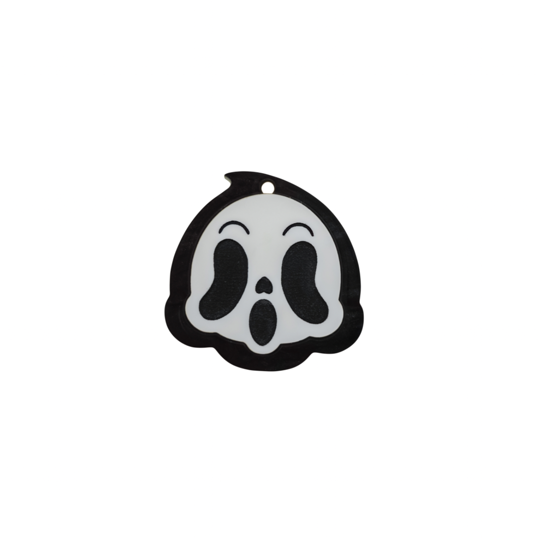 Ghost mask