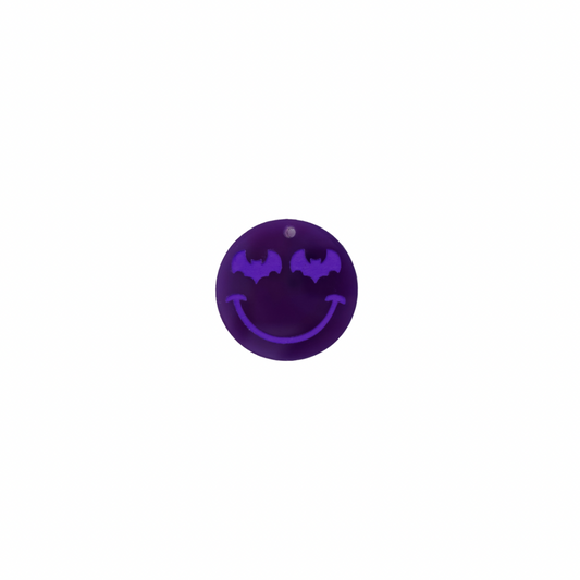 Bat smiley