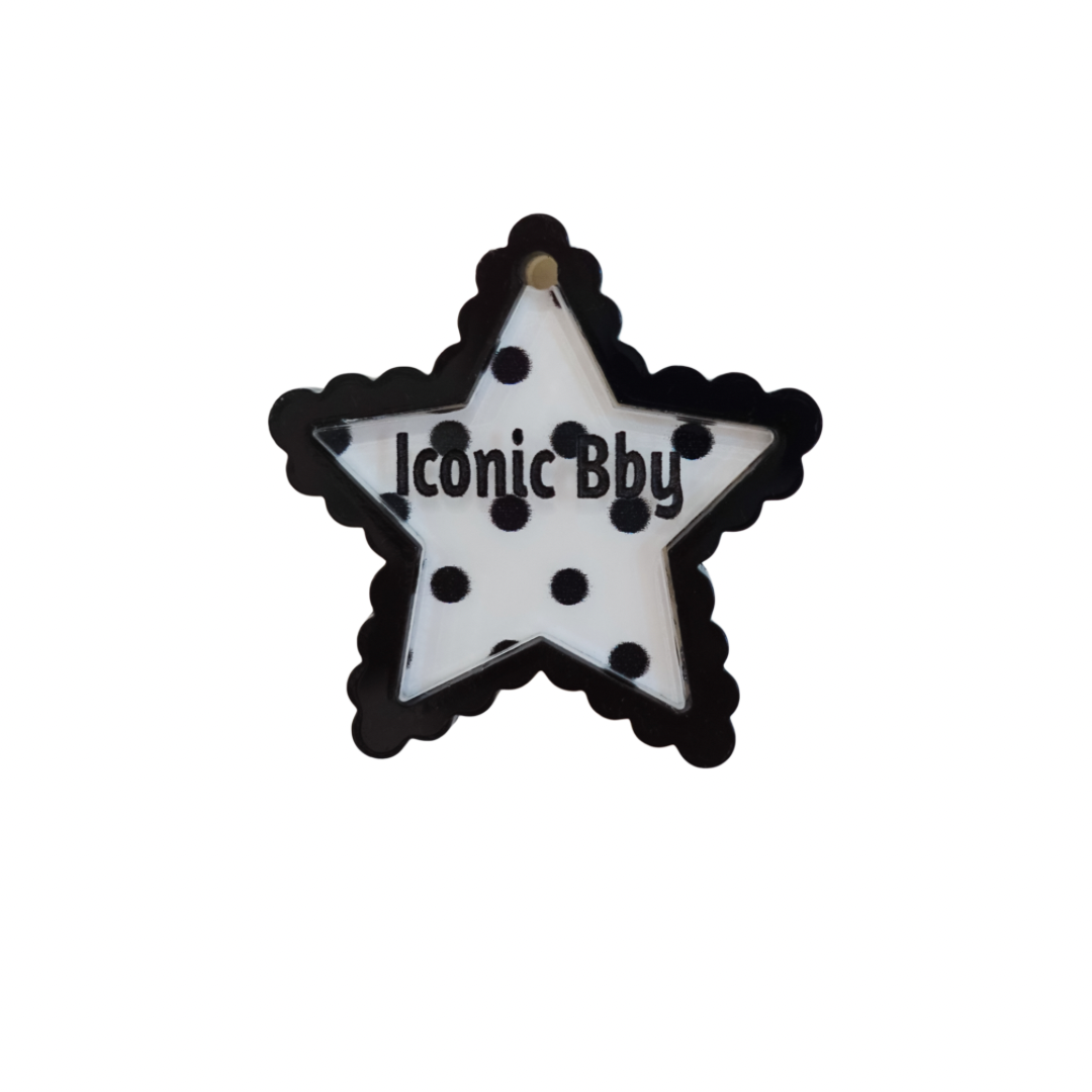 Ruffle Star