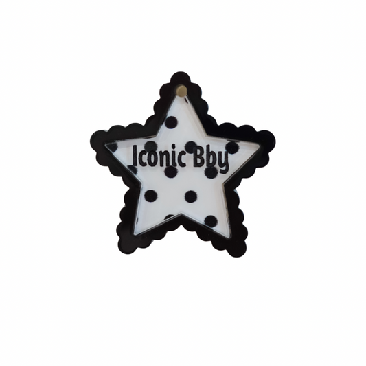 Ruffle Star