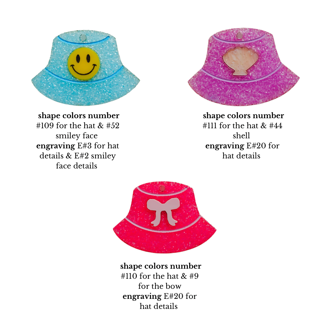 Bucket Hat