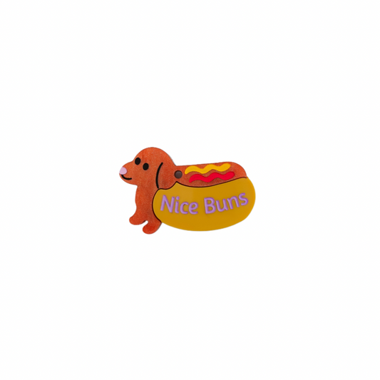 Drop it like it’s hot dog