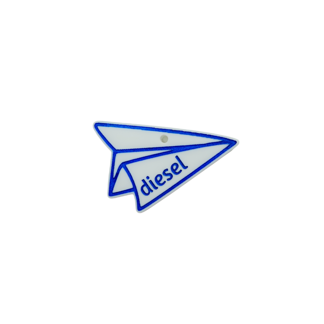 Paper plane