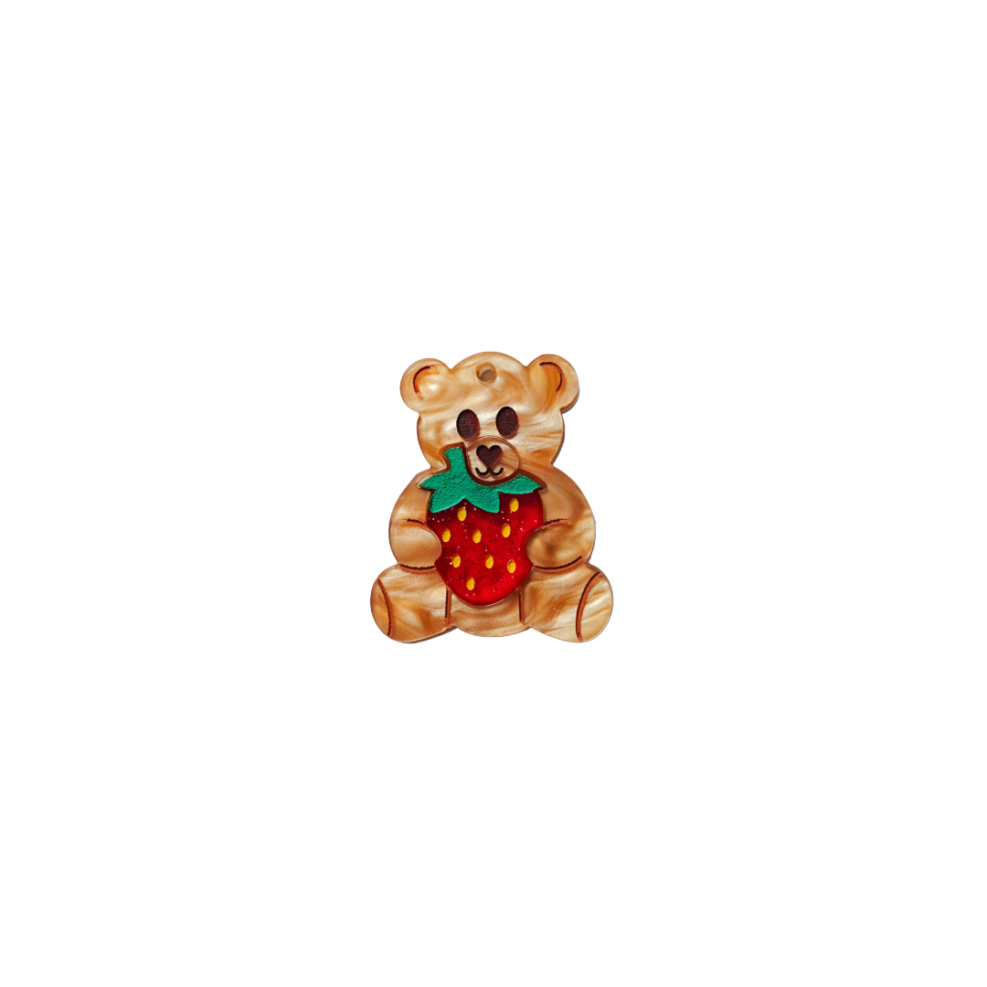 Berry cute bear