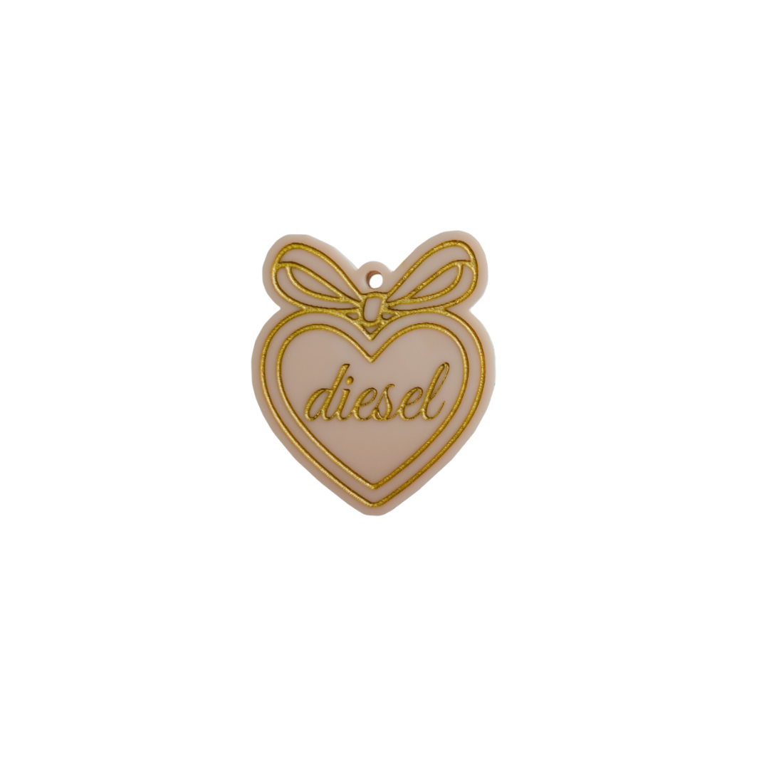 Locket Heart