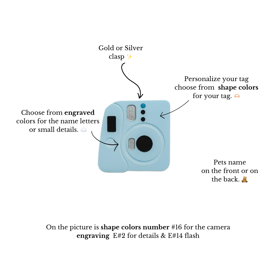Instax Camera
